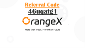 OrangeX Invitation Code