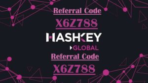 Hashkey Global Referral Code