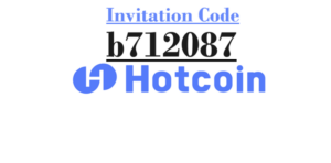 Hotcoin Invitation Code