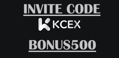 KCEX Invite Code