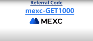 MEXC Referral Code