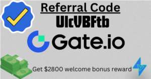 Gate.io Referral ID