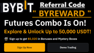 BYBIT Referral Code