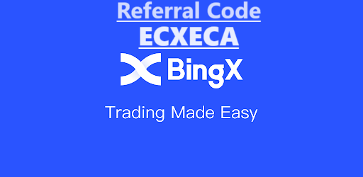 BingX Referral Code