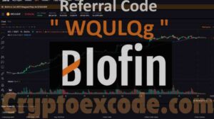 Blofin Referral Code