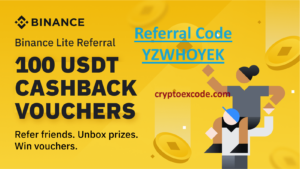 Binance Referral Code