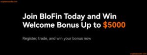 BloFin referral code