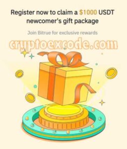 Bitrue Invite Code