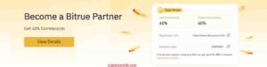 Bitrue Partner Program