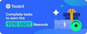 Toobit Referral Code Rewards 