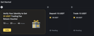 Binance referral code