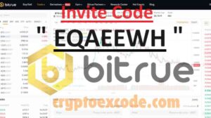 Bitrue Invite Code