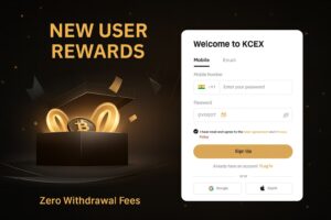 KCEX Referral Code QVOQQT
