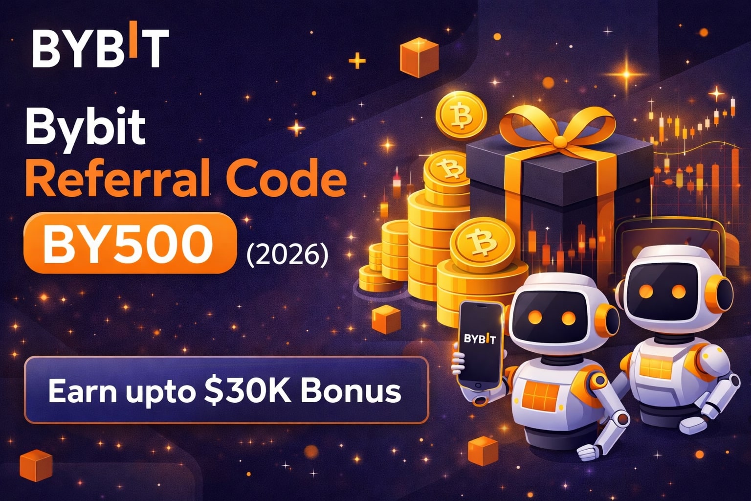 Bybit Referral Code