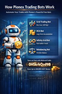Pionex Trading Bots