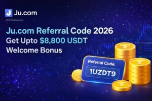 Ju.com Referral Code