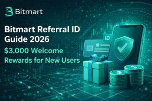 Bitmart referral id