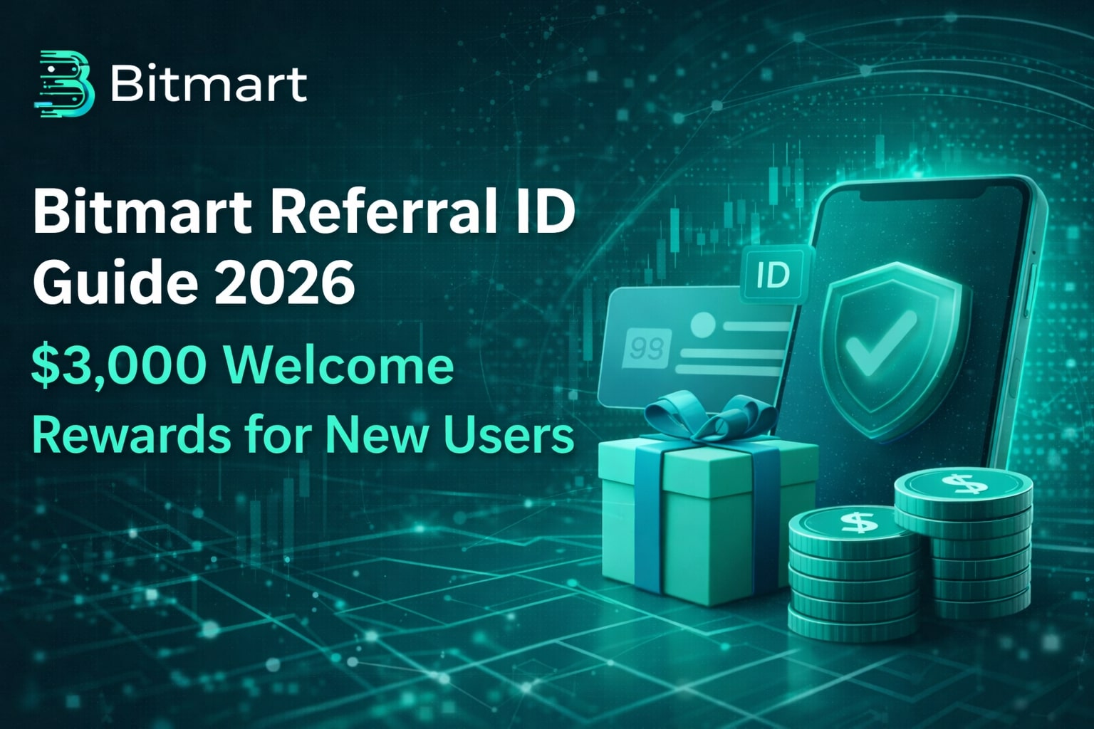 Bitmart referral id