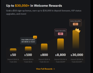 How the Bybit referral code bonus usually works