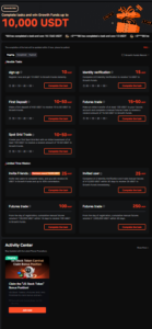 Pionex referral code 2026