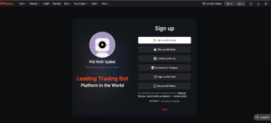 Pionex Referral Code