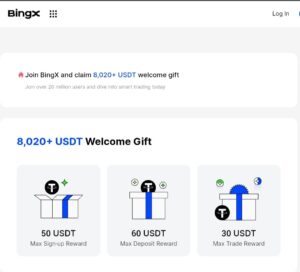 Step-by-step guide on creating a BingX account using a Referral Code