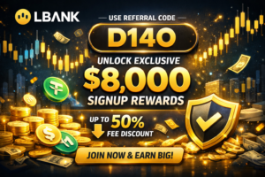 Lbank Referral Code